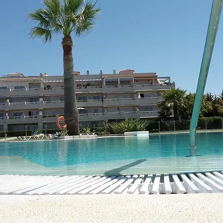Balcones Del Chaparral In Mijas, Costa Del Sol Apartment