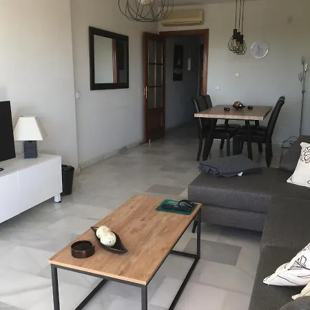 Balcones Del Chaparral In Mijas, Costa Del Sol Apartment