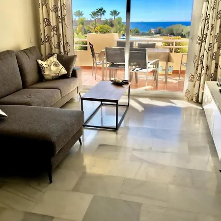 Apartment Balcones Del Chaparral In Mijas, Costa Del Sol *