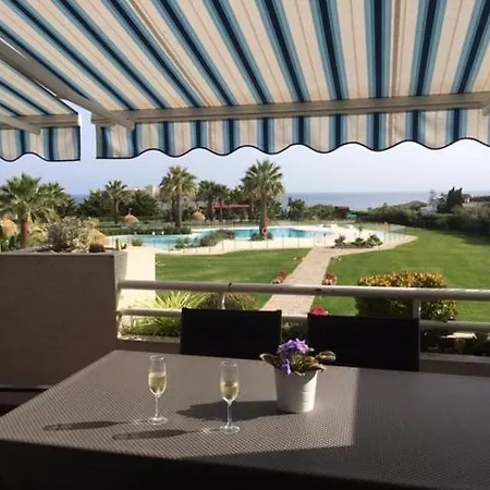 Balcones Del Chaparral In Mijas, Costa Del Sol Apartamento *