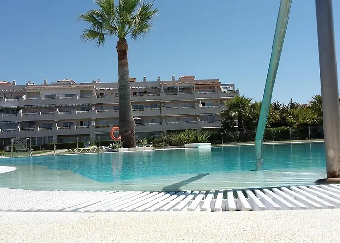 Balcones Del Chaparral In Mijas, Costa Del Sol Appartement