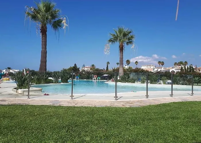 Balcones Del Chaparral In Mijas, Costa Del Sol * Mijas