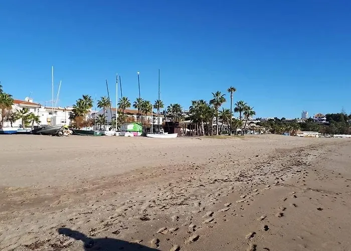 Balcones Del Chaparral In Mijas, Costa Del Sol Appartement