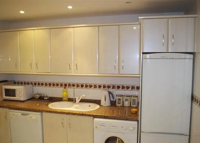 Appartement Balcones Del Chaparral In Mijas, Costa Del Sol *