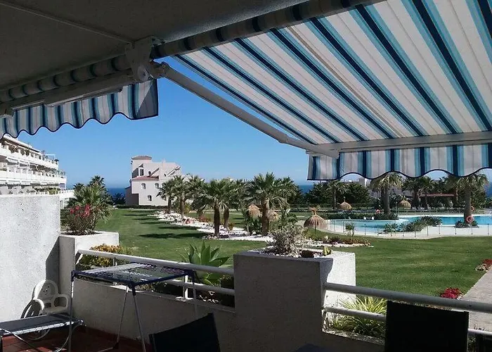 Balcones Del Chaparral In Mijas, Costa Del Sol *