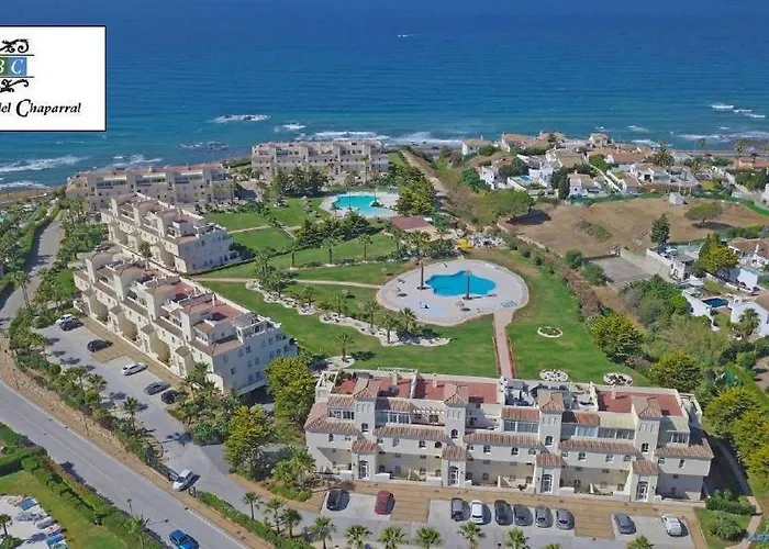 Appartement Balcones Del Chaparral In Mijas, Costa Del Sol *