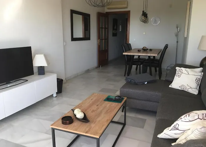 Balcones Del Chaparral In Mijas, Costa Del Sol Appartement