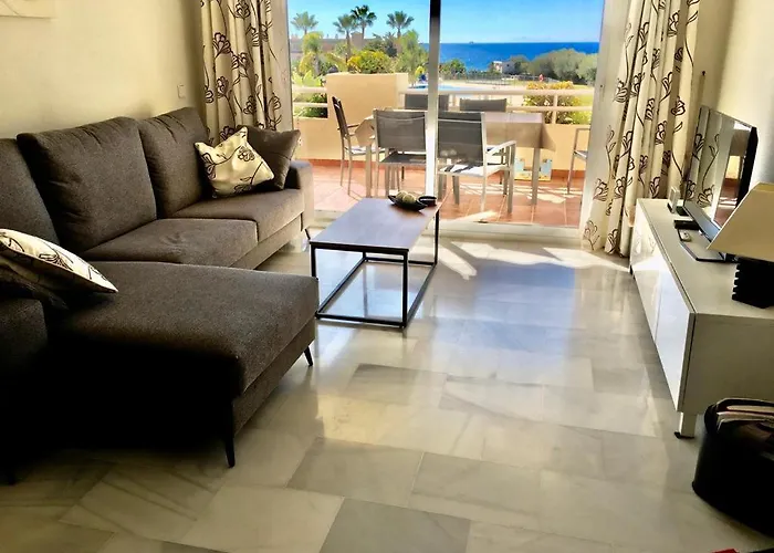 Appartement Balcones Del Chaparral In Mijas, Costa Del Sol *