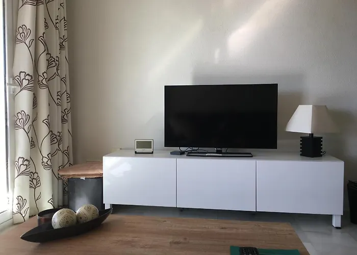 Balcones Del Chaparral In Mijas, Costa Del Sol Appartement Mijas